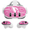 NFL Arizona Cardinals Pink Blast Meta Quest 3 Skin