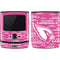 NFL Arizona Cardinals Pink Blast Motorola RAZR Skin