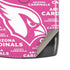 NFL Arizona Cardinals Pink Blast Motorola RAZR Skin
