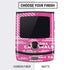 NFL Arizona Cardinals Pink Blast Motorola RAZR Skin
