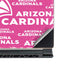 NFL Arizona Cardinals Pink Blast MSI GS65 Stealth Laptop Skin
