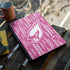 NFL Arizona Cardinals Pink Blast MSI GS65 Stealth Laptop Skin
