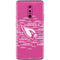 NFL Arizona Cardinals Pink Blast OnePlus 7 Pro Skin