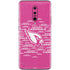 NFL Arizona Cardinals Pink Blast OnePlus 7 Pro Skin