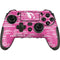 NFL Arizona Cardinals Pink Blast PlayStation Scuf Vantage 2 Controller Skin