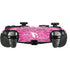NFL Arizona Cardinals Pink Blast PlayStation Scuf Vantage 2 Controller Skin
