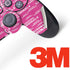 NFL Arizona Cardinals Pink Blast PS4 Controller Skin