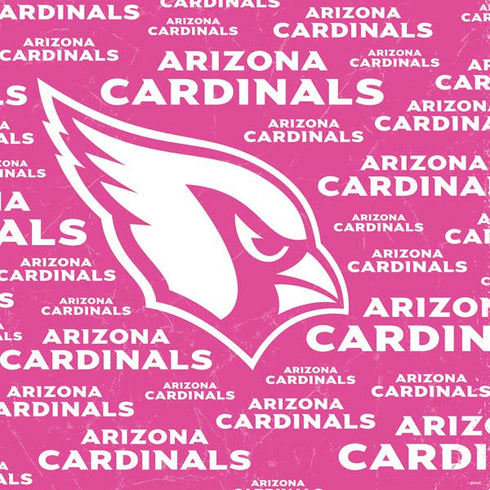 NFL Arizona Cardinals Pink Blast PS4 Pro Bundle Skin