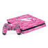 NFL Arizona Cardinals Pink Blast PS4 Slim Bundle Skin