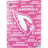 NFL Arizona Cardinals Pink Blast PS5 Digital Edition Console Skin