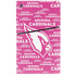 NFL Arizona Cardinals Pink Blast PS5 Slim Disk Console Skin