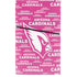 NFL Arizona Cardinals Pink Blast PS5 Slim Digital Edition Console Skin
