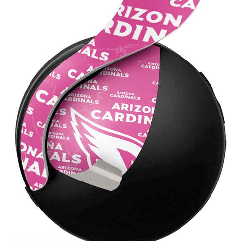 NFL Arizona Cardinals Pink Blast PULSE 3D Wireless Headset for PS5 Skin
