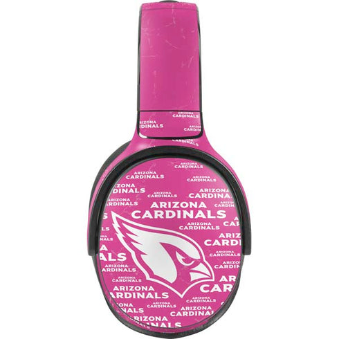 NFL Arizona Cardinals Pink Blast Skullcandy Venue Skin
