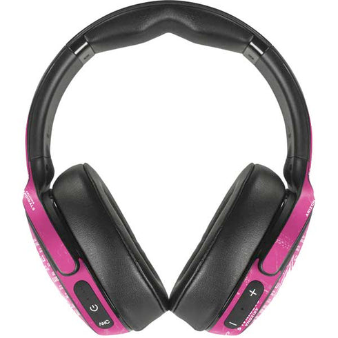 NFL Arizona Cardinals Pink Blast Skullcandy Venue Skin