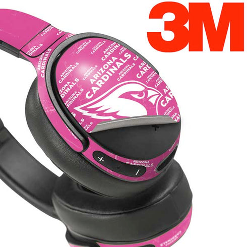 NFL Arizona Cardinals Pink Blast Skullcandy Venue Skin