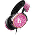 NFL Arizona Cardinals Pink Blast SteelSeries Arctis 5 Skin