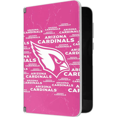 NFL Arizona Cardinals Pink Blast Surface Duo Skin