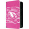 NFL Arizona Cardinals Pink Blast Surface Duo Skin