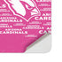 NFL Arizona Cardinals Pink Blast Surface Duo Skin
