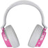 NFL Arizona Cardinals Pink Blast Surface Headphones Skin