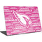 NFL Arizona Cardinals Pink Blast Surface Laptop 4 15in Skin