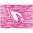 NFL Arizona Cardinals Pink Blast Surface Laptop 4 15in Skin