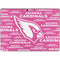 NFL Arizona Cardinals Pink Blast Surface Pro 8 Skin