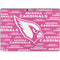 NFL Arizona Cardinals Pink Blast Surface Pro 9 Skin