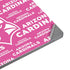 NFL Arizona Cardinals Pink Blast Universal Laptop 11in (8.8 x 6.2in) Skin