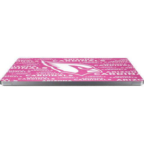 NFL Arizona Cardinals Pink Blast Universal Laptop 14in (11.4 x 8.2in) Skin