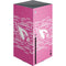 NFL Arizona Cardinals Pink Blast Xbox Series X Console Skin