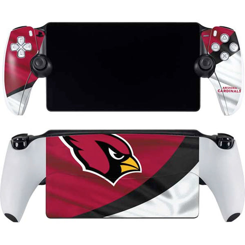 NFL Arizona Cardinals PlayStation Portal Remote Player Skin