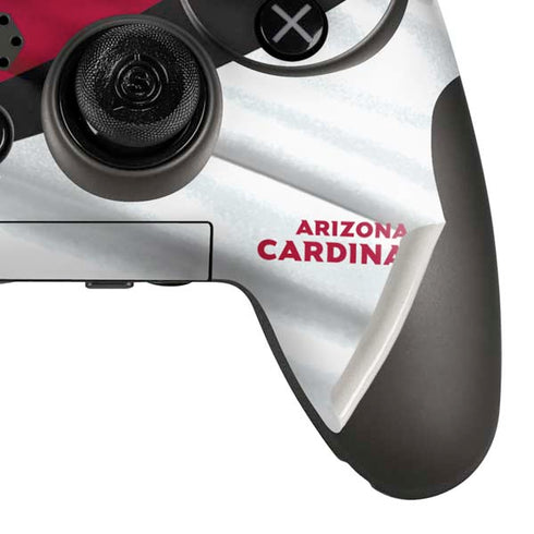 NFL Arizona Cardinals PlayStation Scuf Vantage 2 Controller Skin