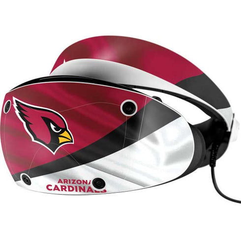NFL Arizona Cardinals PlayStation VR2 Skin