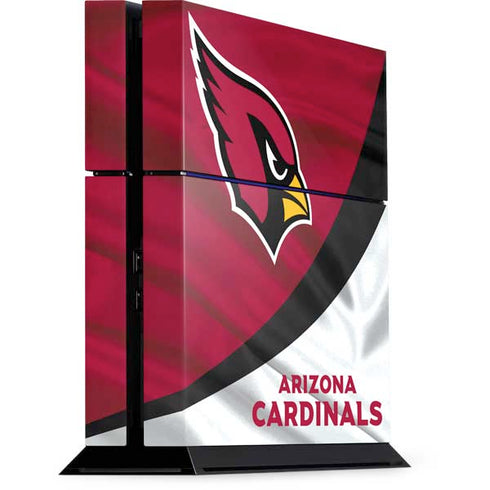 NFL Arizona Cardinals PS4 Console Skin