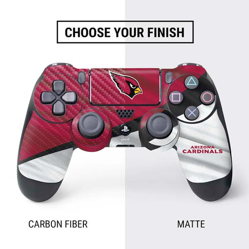 NFL Arizona Cardinals PS4 Controller Skin