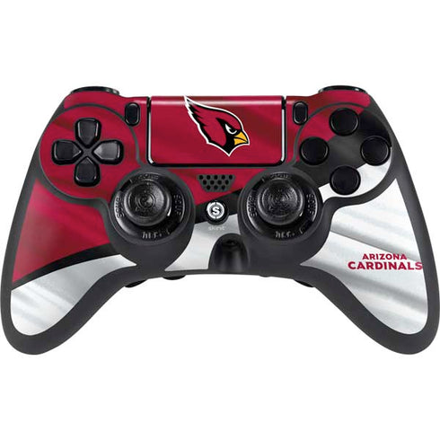 NFL Arizona Cardinals PS4/PC SCUF Impact Controller Skin