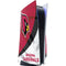 NFL Arizona Cardinals PS5 Console Skin