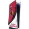 NFL Arizona Cardinals PS5 Digital Edition Console Skin