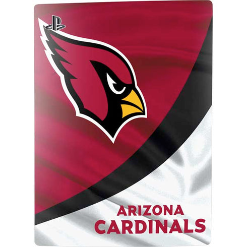 NFL Arizona Cardinals PS5 Digital Edition Console Skin