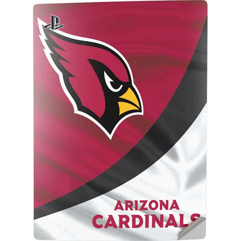 NFL Arizona Cardinals PS5 Digital Edition Console Skin
