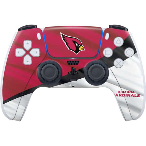 NFL Arizona Cardinals PS5 Controller Skin
