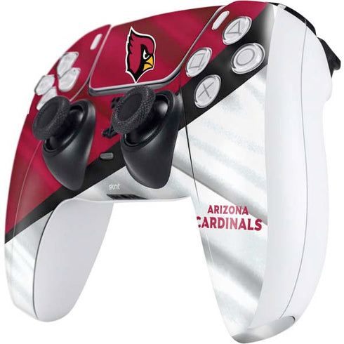 NFL Arizona Cardinals PS5 Controller Skin