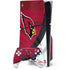 NFL Arizona Cardinals PS5 Slim Disk Bundle Skin