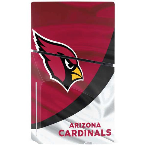 NFL Arizona Cardinals PS5 Slim Disk Console Skin