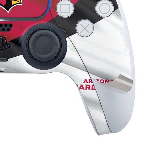 NFL Arizona Cardinals PS5 Slim Digital Edition Bundle Skin