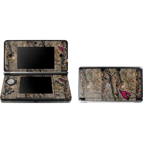 NFL Arizona Cardinals Realtree AP Camo 3DS (2011) Skin
