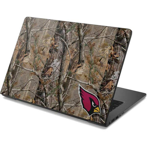 NFL Arizona Cardinals Realtree AP Camo Dell Chromebook Skin