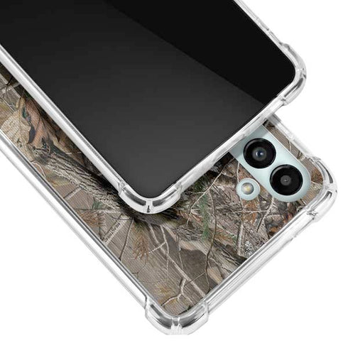 NFL Arizona Cardinals Realtree AP Camo Galaxy A13 5G Clear Case